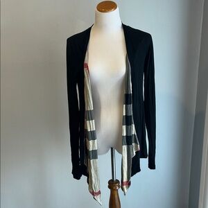 Burberry Brit Long Sleeve Open Top / Cardigan M